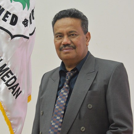 Prof. Dr. Baharuddin S.T., M.Pd.